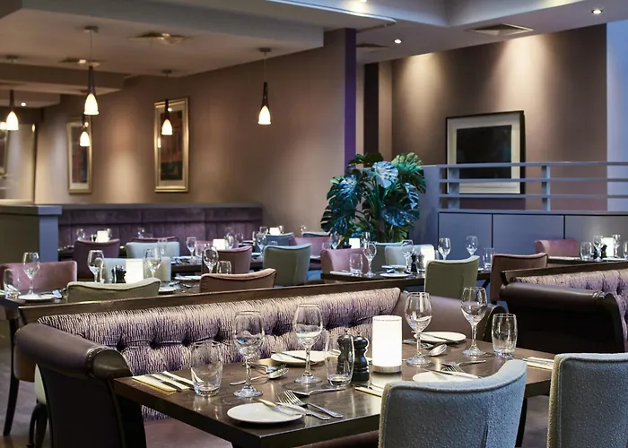 Leonardo Hotel Dublin Parnell Street